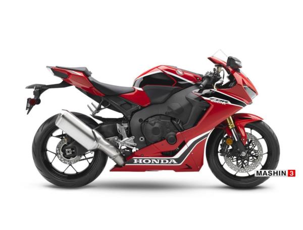  هوندا-موتور-CBR-1000RR